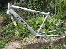 CYCO. Rahmen .Fahrradrahmen.Alu. 28 Zoll.