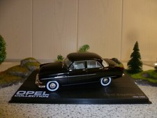 Modellauto Opel Kapitän 1954