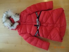 Cipo & Baxx Winterjacke Mädchen  Größe 10 - 12 Jahre