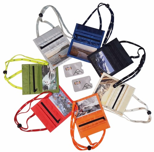 Sunwallet brustbeutel - sunwallet,