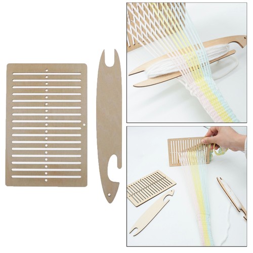 Holz webstühle kit - holz,