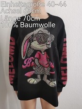 Bugs Bunny Glitzer Pullover