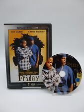 FRIDAY ( Silver Edition ) mit Ice Cube Original deutsche DVD