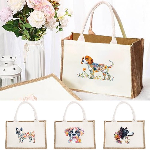 Bedruckte canvas jute - canvas,