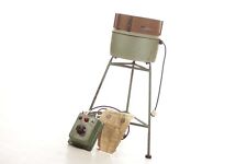 alter Rollen Seperator Separierer mit Regeltrafo 