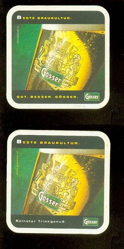 Bierdeckel österreich - bierdeckel,