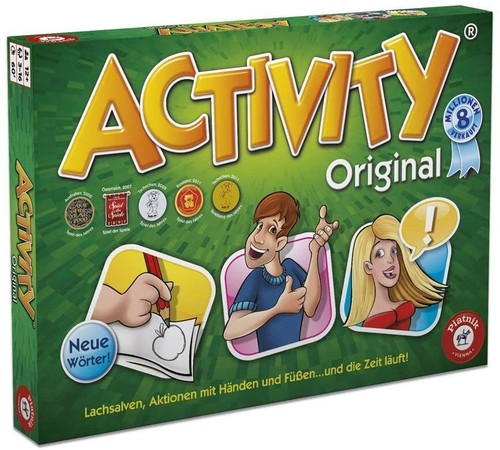 Piatnik 6028 activity - 6028,