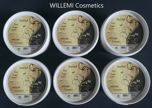 Willemi sugaring wachs easy - willemi, *easy