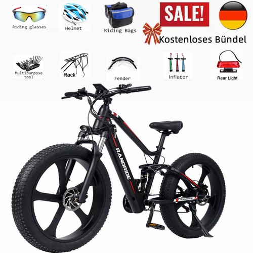 Mtb 1000w motor elektrofahrrad - mtb,