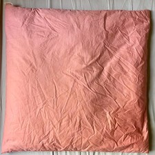 Kopfkissen 70x70 rosa | pillow 70x70 rose