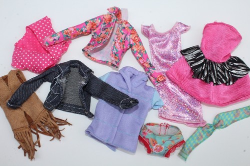 Barbie kleidung 308 - barbie, kleid