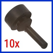 Gummipuffer Motorhaube 10x