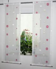 Scheibengardine 2 Teile Bistro