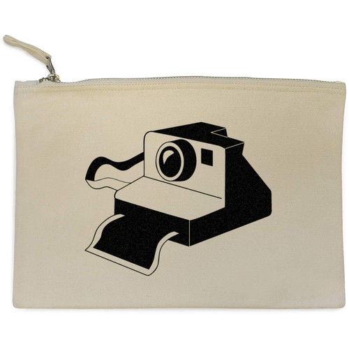 Canvas clutch zubehörtasche - /,