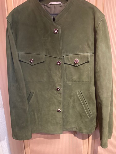 Wildlederjacke herren grün - wildlederjacke,