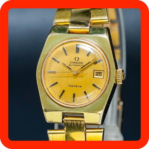 Vintage 1971 omega - 1971, geneve