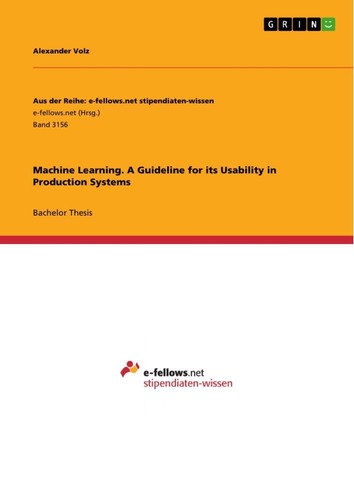 Machine learning guideline - machine, learning.