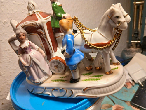 Hutschenreuther porzellanfigur - hutschenreuther,