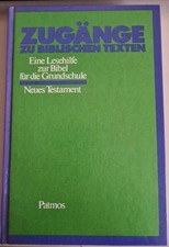 Zugänge zu biblischen Texten