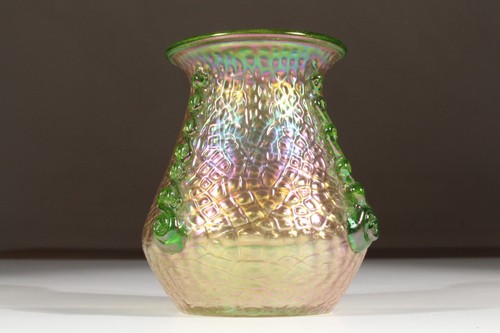 Kralik jugendstil vase - kralik,