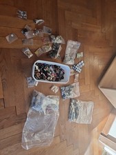 Knöpfe Konvolut 60iger 70iger