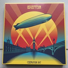 LED ZEPPELIN - Celebration Day