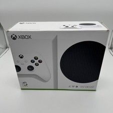 Microsoft Xbox Series S