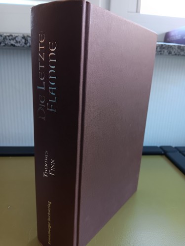 Die letzte flamme - letzte,