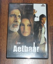 Bollywood DVD Aetbaar