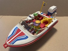 Playmobil - Motorboot /
