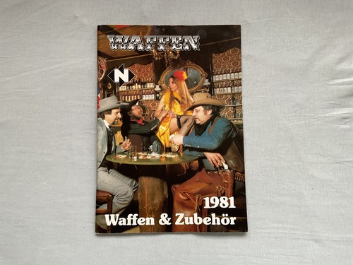 Alter waffen katalog - alter,