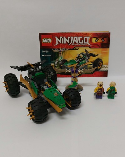 Lego ninjago 70755 jungle - ninjago,