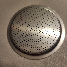 Sieb für Espressokocher