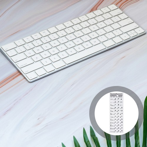 Pcs tastatur aufkleber - pcs,