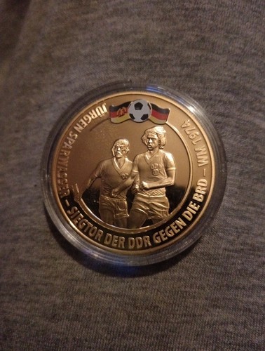 Medaille jürgen sparwasser - jürgen,