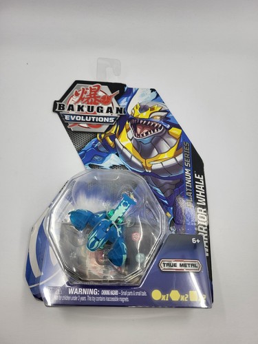 Bakugan evolutions platinum - bakugan,