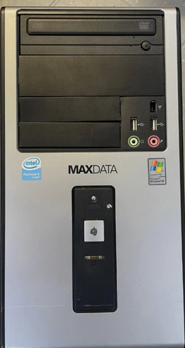 Maxdata windows office - windows, xp