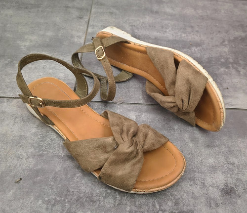 Riemchen sandalen sandaletten - riemchen,