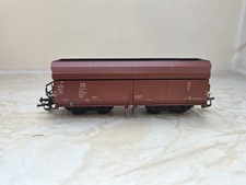 TT Selbstentladewagen oot  DR helleres braun Epoche III