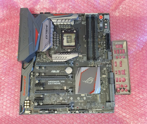 Asus rog maximus - asus, extreme