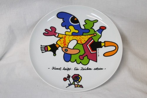 100 jahre rosenthal - rosenthal, künstler
