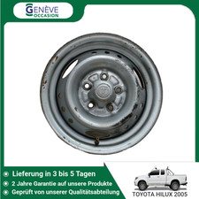 🇩🇪 STAHLFELGE ➤ TOYOTA