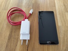 OnePlus 3T - 128GB - Gunmetal (Ohne Simlock) (Dual SIM)