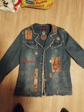 Tweans Jeansjacke Damen