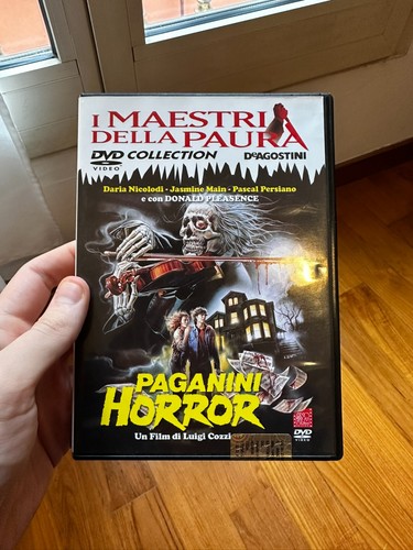 Paganini horror mit - paganini,