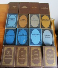 Konvolut reclam - konvolut,
