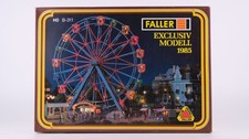 Faller H0 B-311 Exclusiv-Modell 1985 Riesenrad