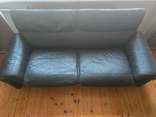 De Sede DS 2011 schwarz