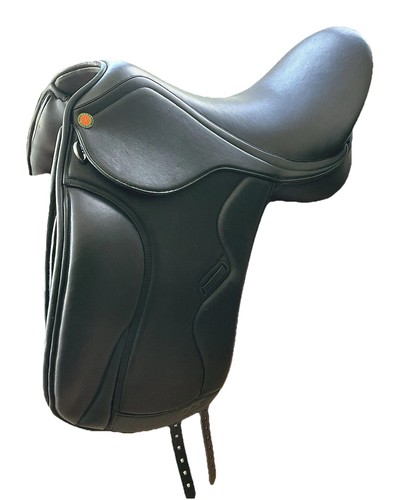 Dressursattel jorge canaves - dressursattel,