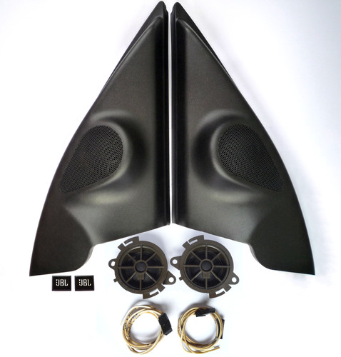 Peugeot 206 tweeters jbl - peugeot,